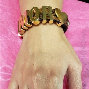 AMOR ❤️ Leopard Bracelet